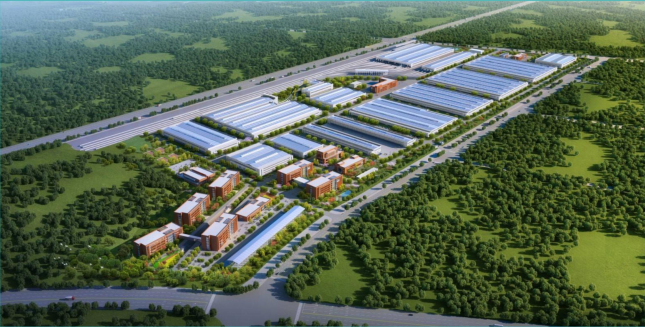 柳州智能交通产业园