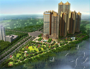 南宁冠城世家
